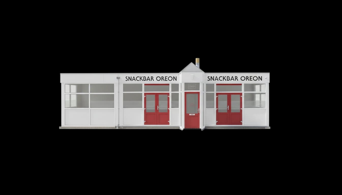 Snackbar Oreon
